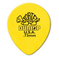 Dunlop Tortex Teardrop S 0.73 mm