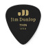 Dunlop Celluloid Classic Black Thin