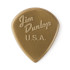 Dunlop Pack of 6 Joe Bonamassa Custom Jazz III Picks - Gold