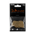 Dunlop Pack of 6 Joe Bonamassa Custom Jazz III Picks - Gold