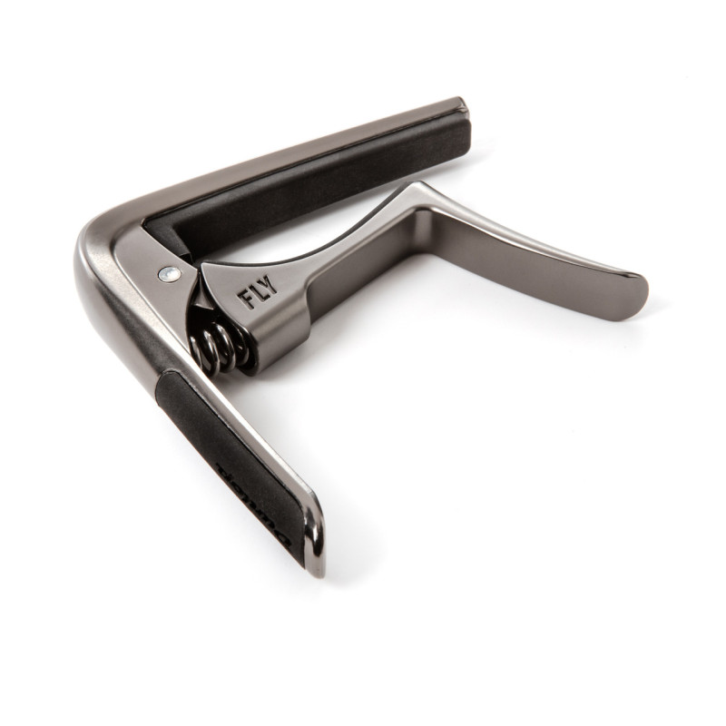 Dunlop Trigger Fly Gun Metal