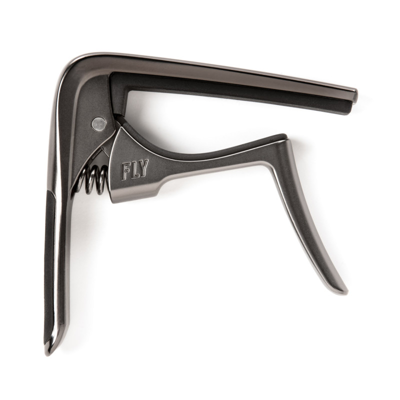 Dunlop Trigger Fly Gun Metal