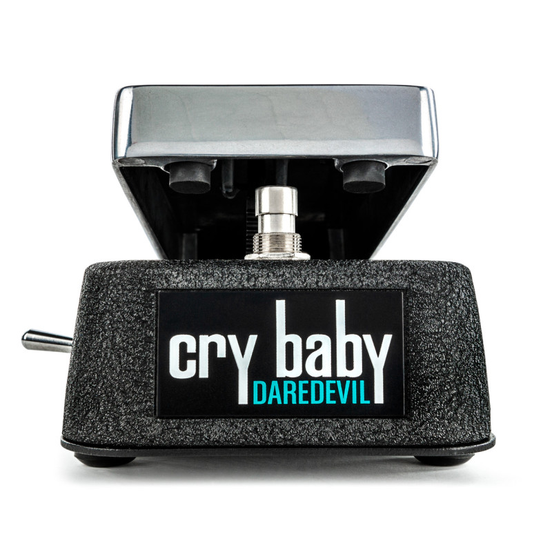 Dunlop DD95 Cry Baby Daredevil Fuzz