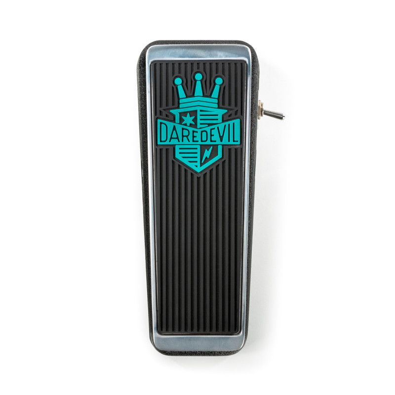 Dunlop DD95 Cry Baby Daredevil Fuzz Wah