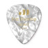Dunlop Celluloid Classic White Pearl Heavy