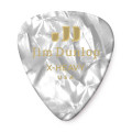Dunlop Celluloid Classic White Pearl X-Heavy