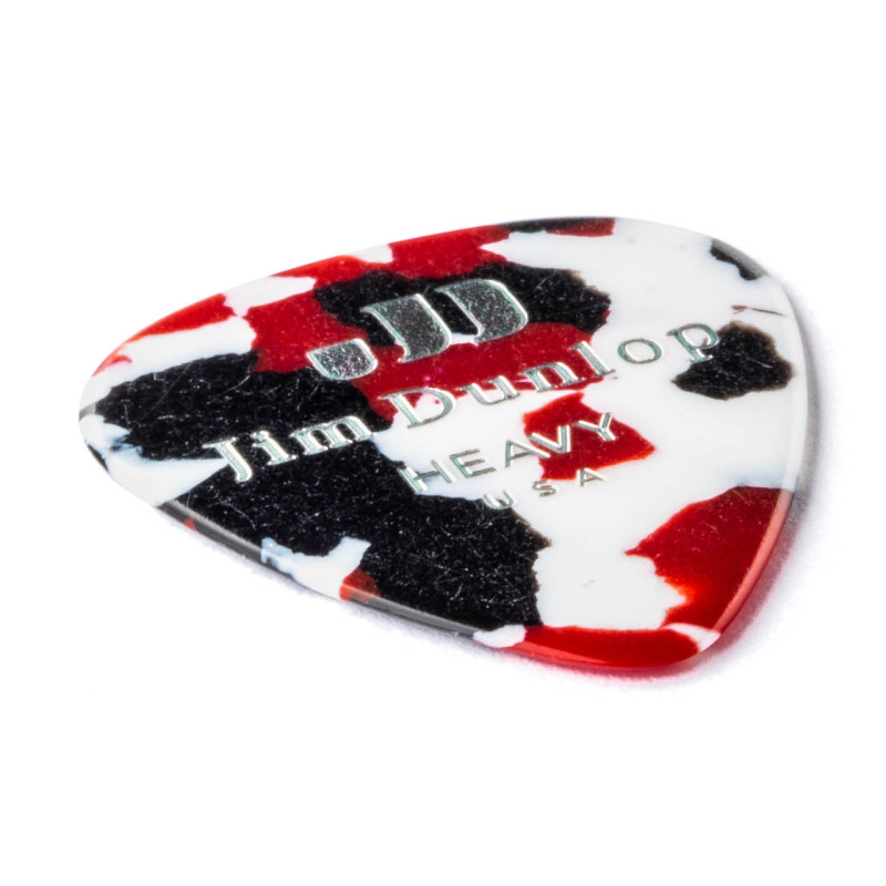 Dunlop Celluloid Classic Confetti Heavy