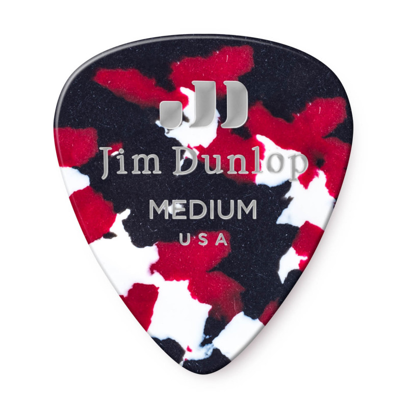 Dunlop Celluloid Classic Confetti Medium