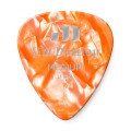 Dunlop Celluloid Classic Orange Pearl Medium