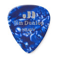 Dunlop Celluloid Classic Blue Pearl Heavy