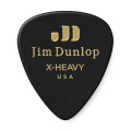 Dunlop Celluloid Classic Black X-Heavy