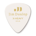 Dunlop Celluloid Classic White X-Heavy