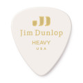 Dunlop Celluloid Classic White Heavy