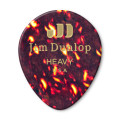 Dunlop Celluloid Teardrop Shell Heavy