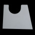 Camps Transparent Pickguard