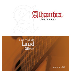 Alhambra Juego Laud Silver