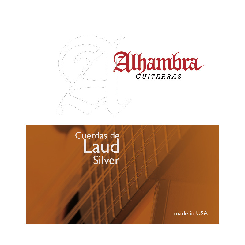Alhambra Juego Laud Silver