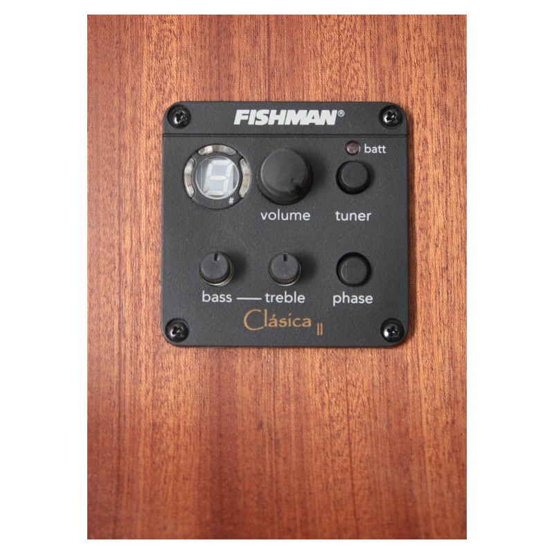 Alhambra Zero Z-Nature Fishman
