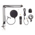 EK PMC Microphone & Recording Equipment Set