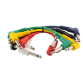 Keller P001 Cables (6) 15 cm