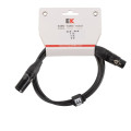 Keller PXX0011 XLR-XLR 1 Metro
