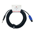 Keller JJ025JS9 Jack Speakon 9 m