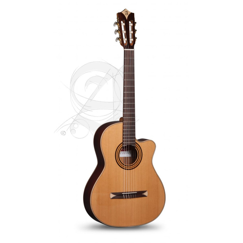Alhambra CS1 CW E1 Crossover