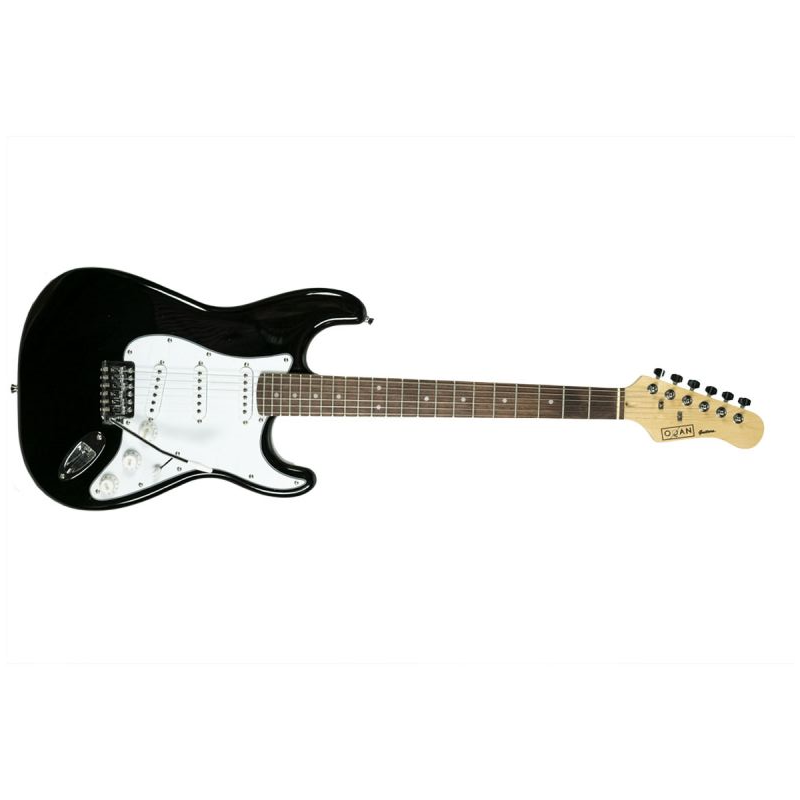 Oqan ST10 Black