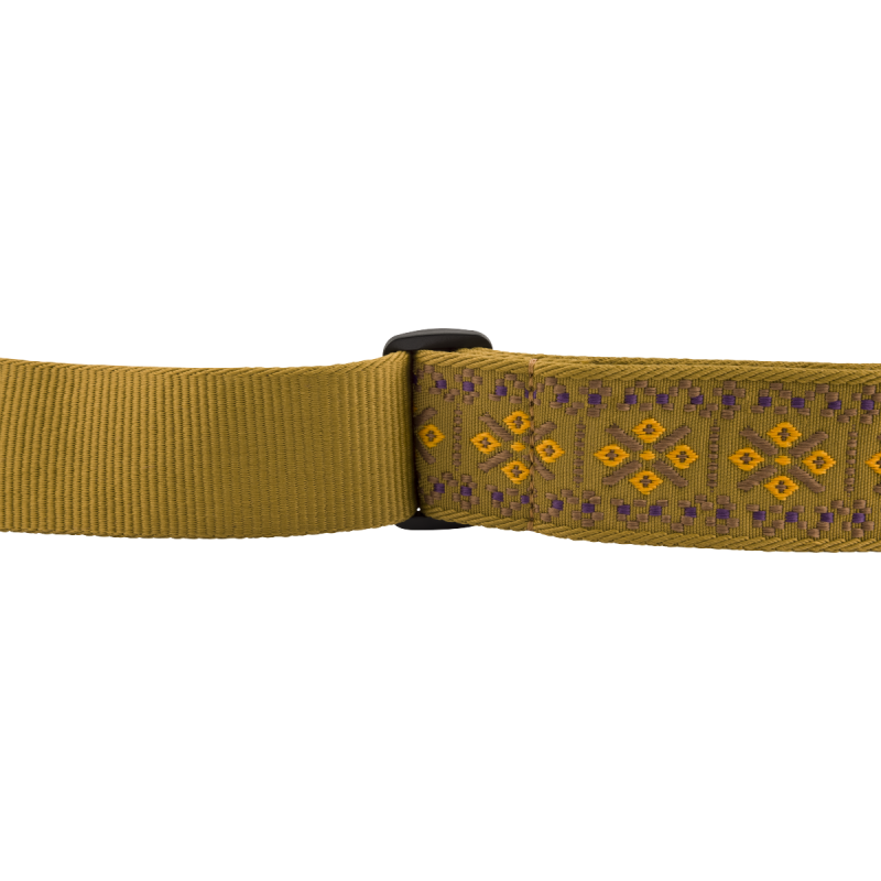 Fender Strap Pasadena Woven Lattice Tan