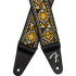 Fender Strap Pasadena Woven Yellow Lotus