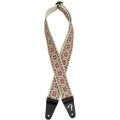Fender Strap Pasadena Woven Lattice Orange