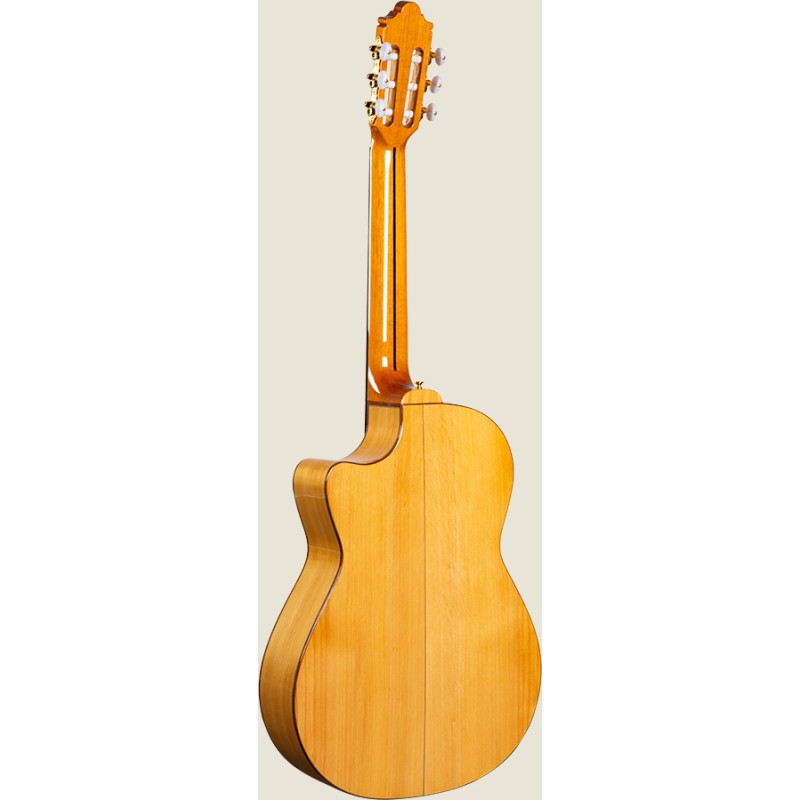 CAMPS Electroacustica FL11C Flamenco Nylon