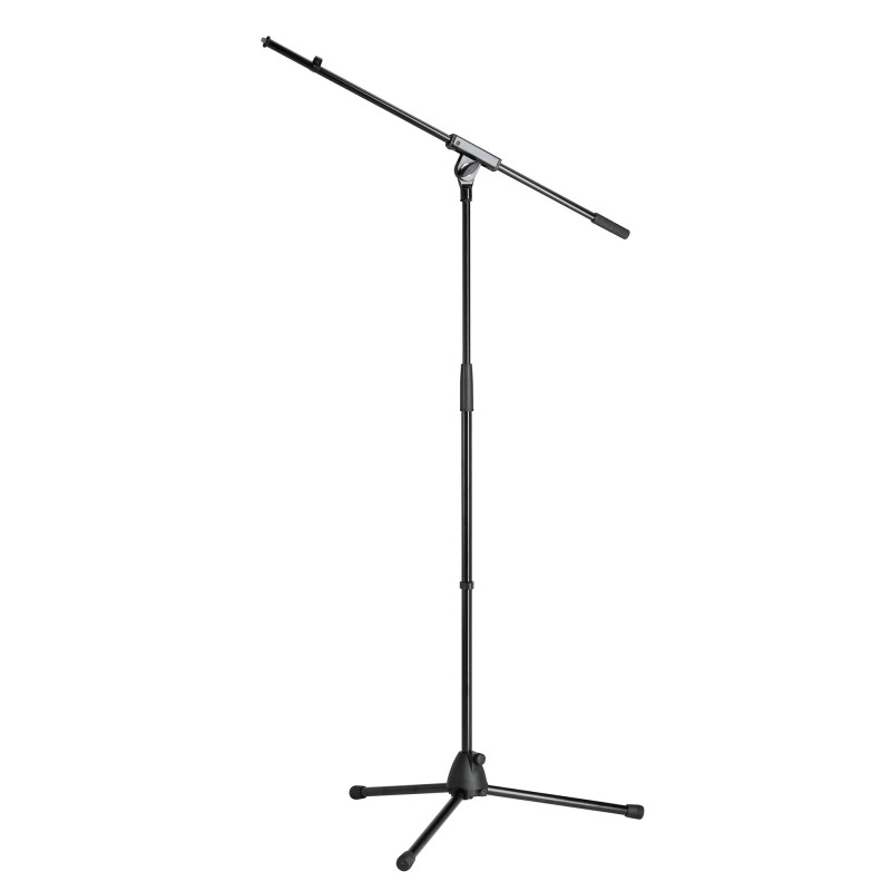 Konig & Meyer 27105 Black Microphone Stand