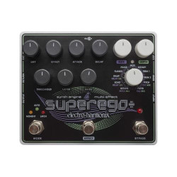 Electro Harmonix Superego Plus