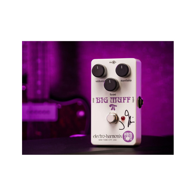 Electro Harmonix J Mascis Ram's Head Big Muff