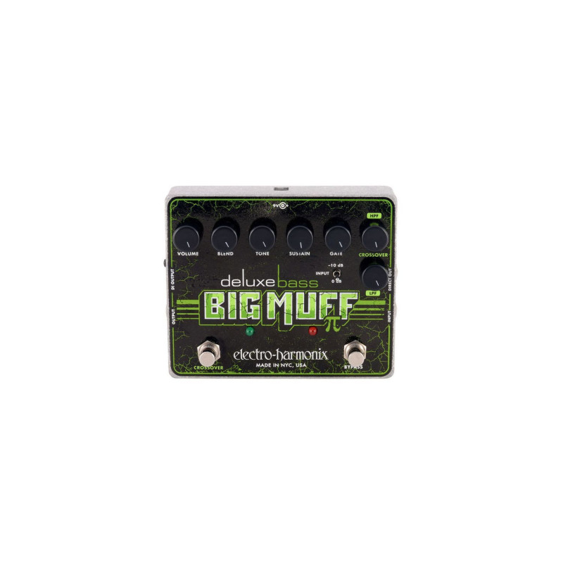 Electro Harmonix Deluxe Bass Big Muff Pi