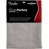 Fender Factory Microfiber Cloth Gray 