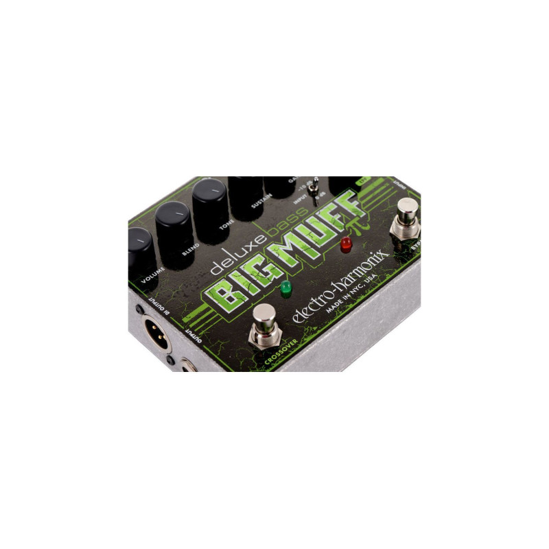 Electro Harmonix Deluxe Bass Big Muff Pi