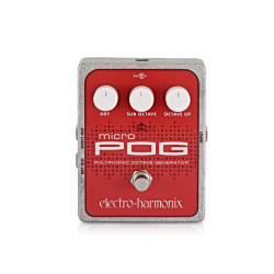Electro Harmonix Micro Pog