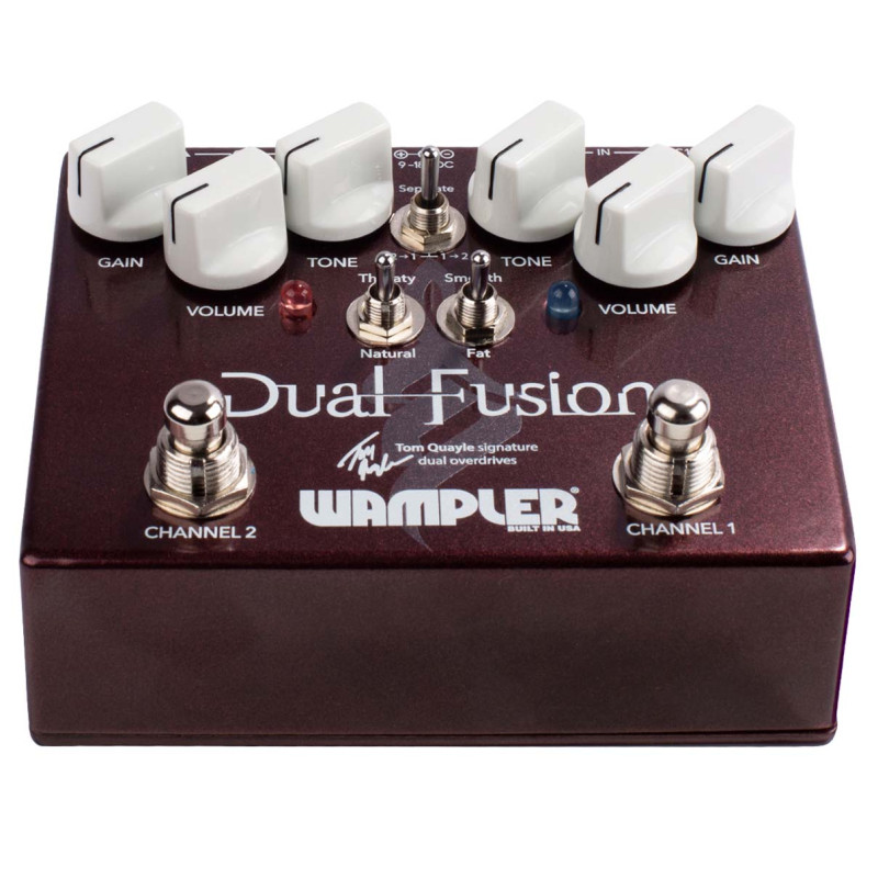Wampler Dual Fusion