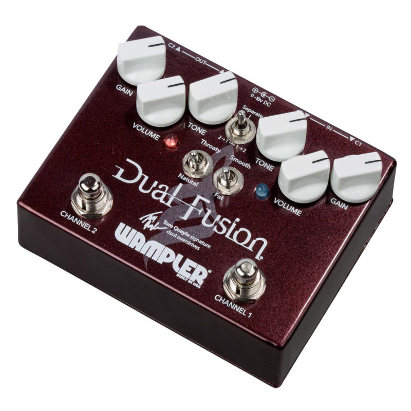 Wampler Dual Fusion