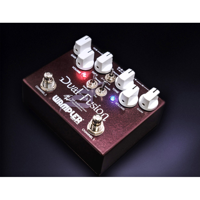 Wampler Dual Fusion