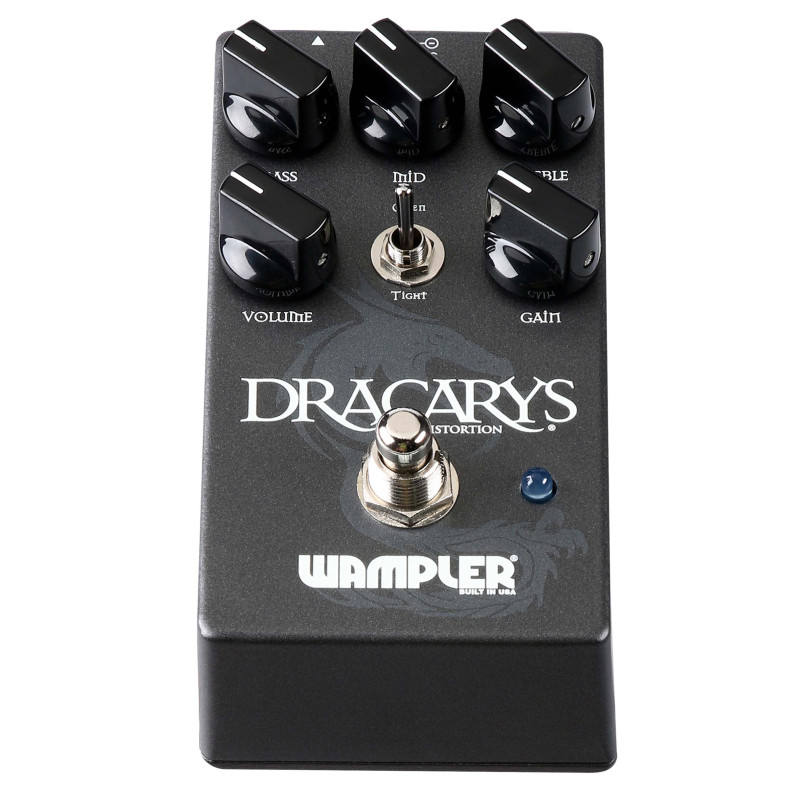 Wampler Dracarys Distortion