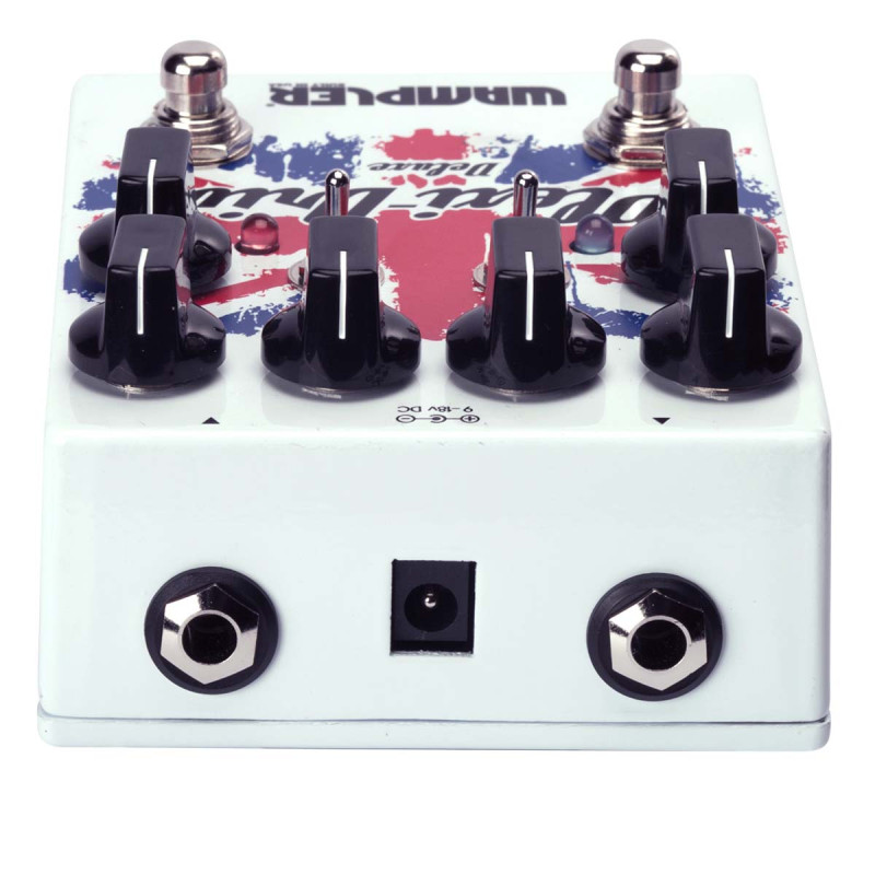 Wampler Plexi Drive Deluxe