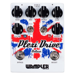 Wampler Plexi Drive Deluxe Distortion