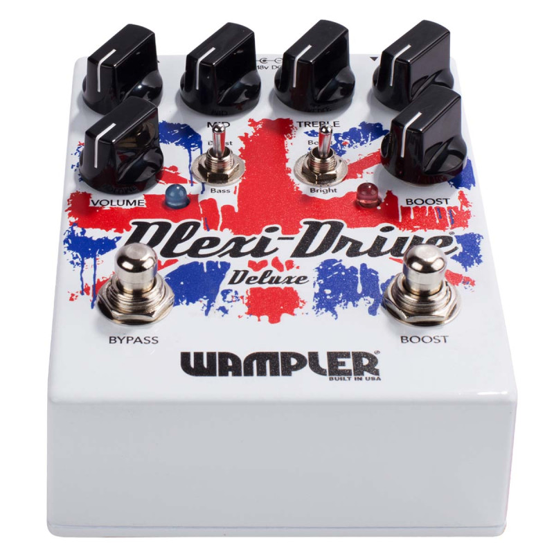 Wampler Plexi Drive Deluxe