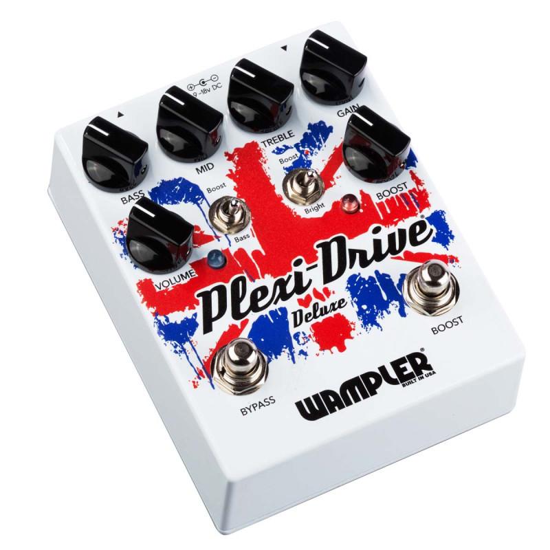 Wampler Plexi Drive Deluxe