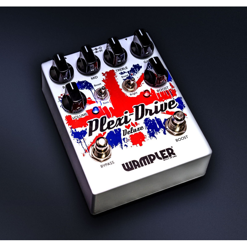 Wampler Plexi Drive Deluxe