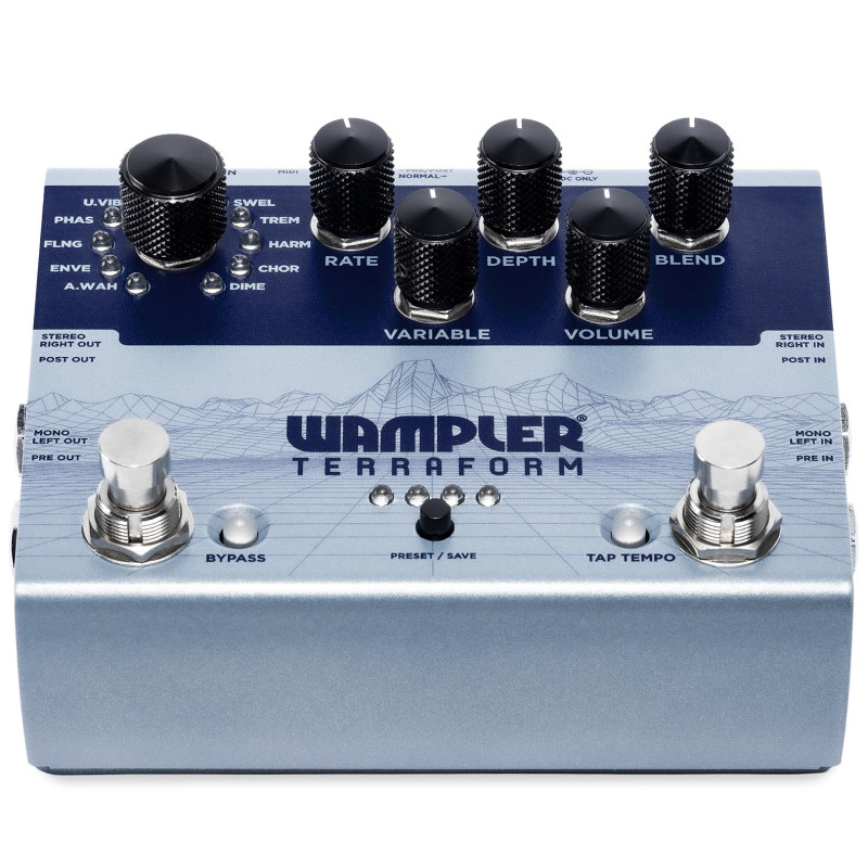 Wampler TerraForm