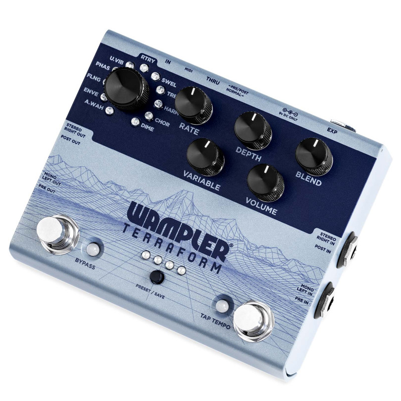 Wampler TerraForm